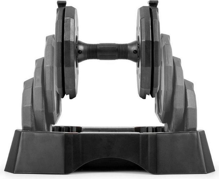 Actual product image Gymstick Verstellbare Hantel (1 x 22.5 kg)