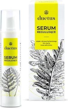Immagine prodotto Duetus Siero che regola l'eccessiva secrezione di sebo 15ml (15 ml)