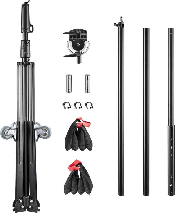 Immagine prodotto Walimex pro Filmset Pro (290 cm, 7 kg)