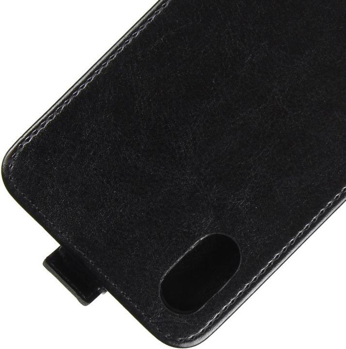 Immagine prodotto Cover-Discount Custodia a flip in pelle con tasca per foto verticale (Apple iPhone X, Apple iPhone XS)