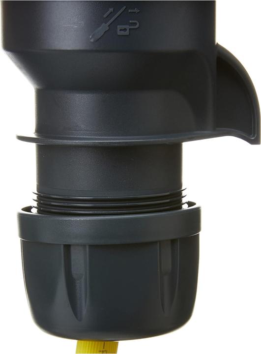 Actual product image Victron Energy Victron Adapter 32A CEE Coupler 3p to 32A CEE Plug 5p