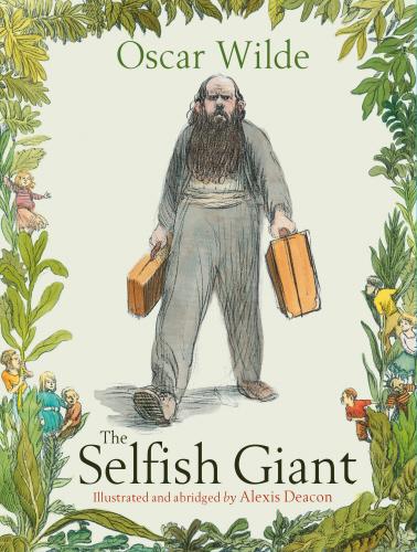 Image du produit The Selfish Giant (Anglais, Oscar Wilde, 2015)