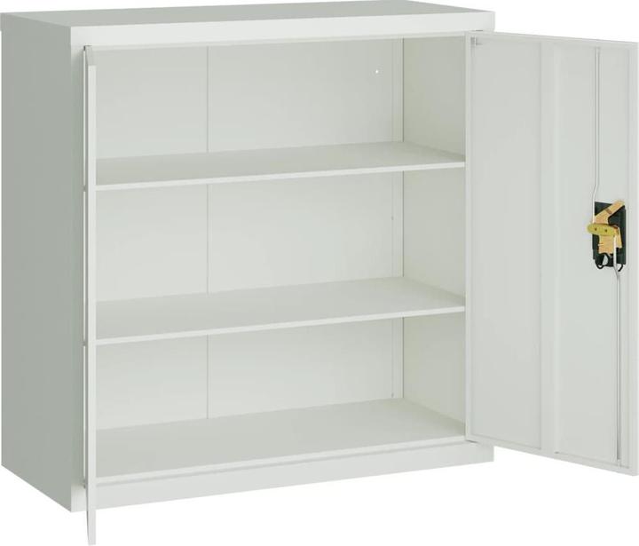 Immagine prodotto VidaXL Aktenschrank (90 x 40 x 90 cm)