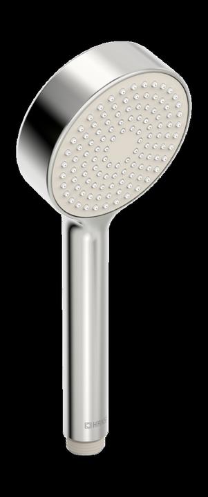 Productafbeelding Hansa Hansabasicjet handdouche, antikalktechnologie, D= 95 mm, 1-strooms, ecostroom, 44610400 (1 Typen balken, 9 l/min)