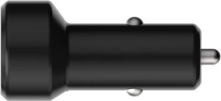 Produktbild Xqisit Car Charger 2.4A Single USB+Lightn.
