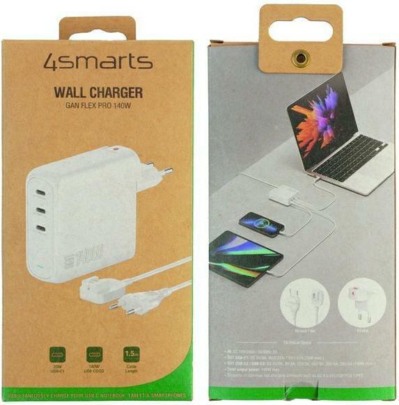 Produktbild 4smarts GaN Flex Pro (140 W)