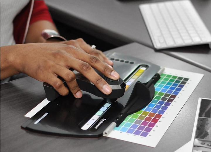 Immagine prodotto Datacolor SpyderPrint, sistema di calibrazione del colore