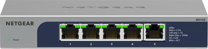Immagine prodotto Netgear Switch non gestito a 5 porte 2.5G (5 Porti)
