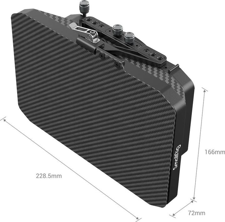 Produktbild SmallRig Lightweight Matte Box (Matte Box)