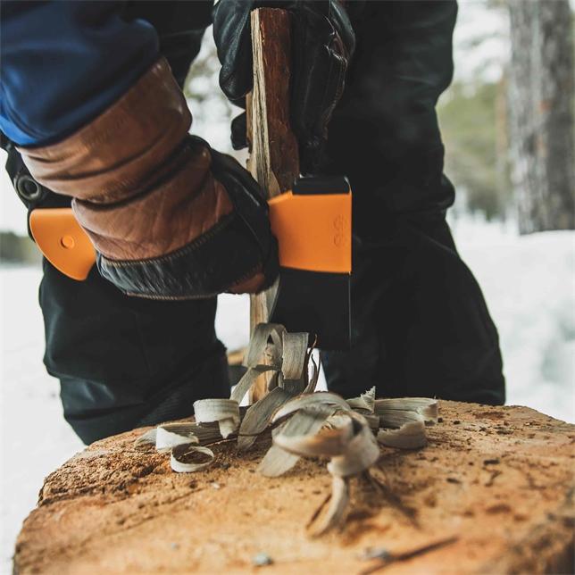 Image du produit Fiskars Hache de camping X5 XXS (1015617)