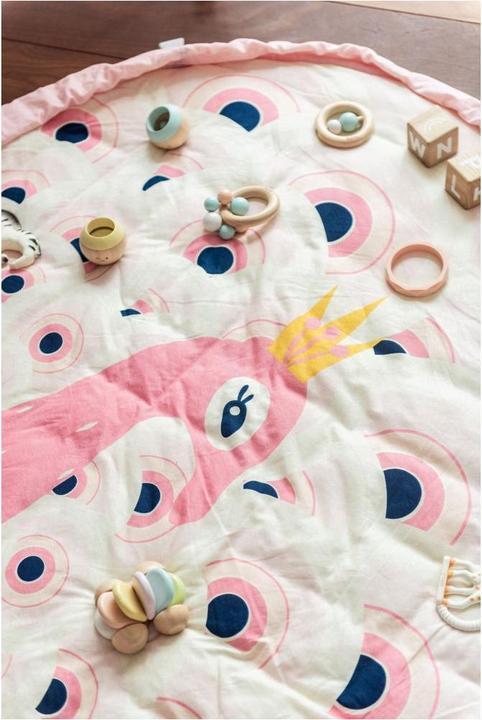 Actual product image play&go Peacock