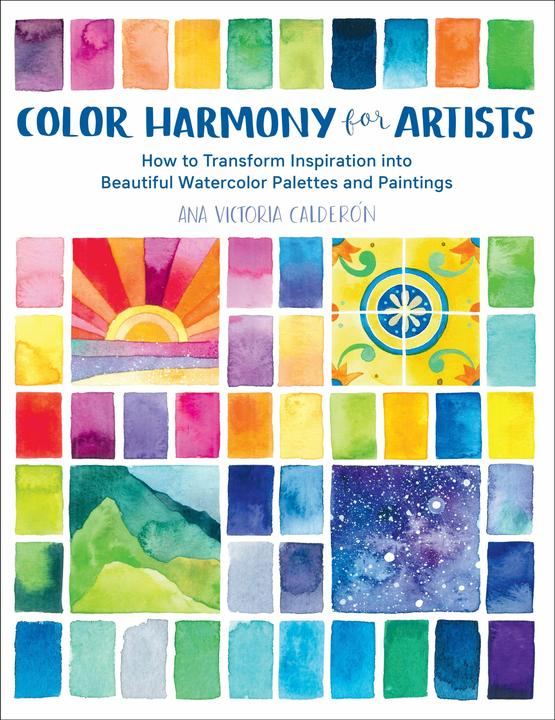 Immagine prodotto Colour Harmony for Artists (Inglese, Ana Victoria Calderón, 2019)
