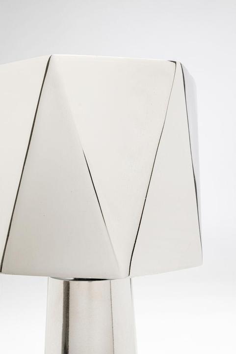 Immagine prodotto Kare Design Lampada da tavolo Martha argento 38cm
