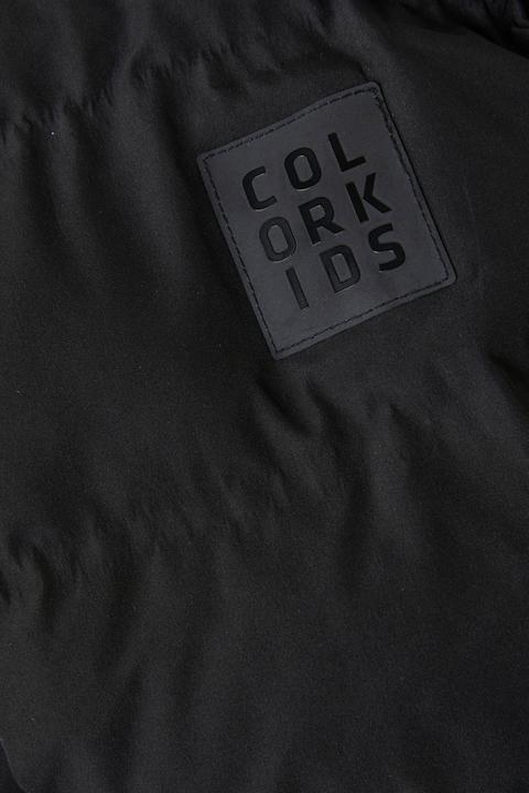Actual product image Color Kids COJr. Jacket Quilt - 741136 (116)