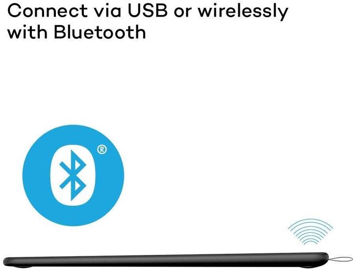 Productafbeelding Wacom Intuos S BT (7", 2540 lpi)