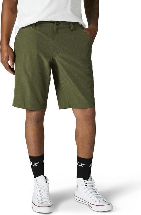 Produktbild Fox SHORT 23 ESSEX TECH STRETCH 21" GRN (34)