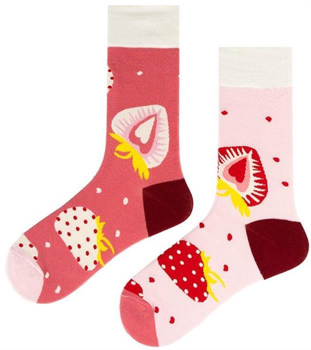 Produktbild Musthaves Socken Grösse 38 - 45 Wein (38 - 45)