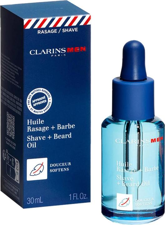 Immagine prodotto Clarins Huile Rasage (re) (30 ml, Gel da barba)