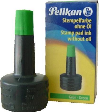 Immagine prodotto Pelikan Inchiostri per timbri 4 K