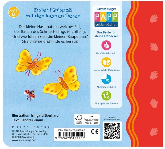 Image du produit Ravensburger Kribbel, krabbel, Käferchen (Allemand)