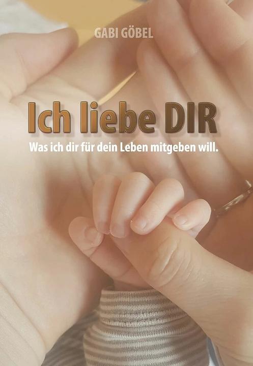 Image du produit Je t'aime (Allemand, Gabi Göbel)