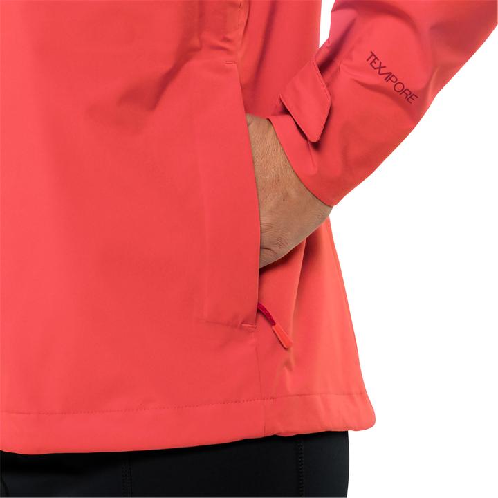 Actual product image Jack Wolfskin Highest Peak 3L Jkt W (M)