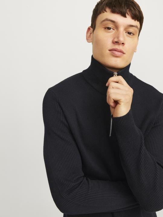 Immagine prodotto Jack & Jones Jjeperfect Knit Half Zip Sn (XS)