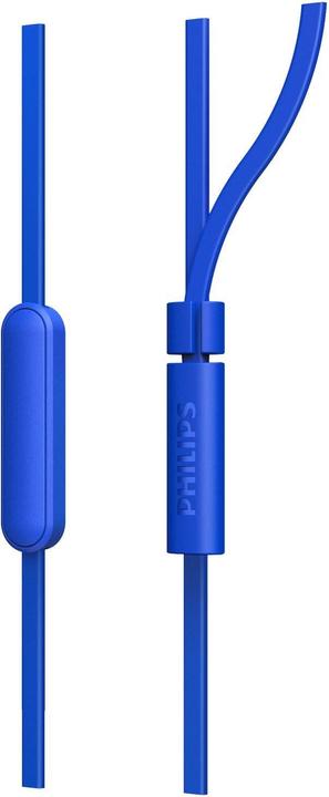Actual product image Philips TAE1105BL/00 (No noise cancelling, Cable)