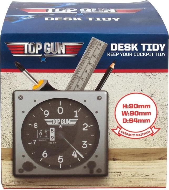 Produktbild Blue Sky TOP GUN - Mètre Latitude - Pot à Crayon 3D