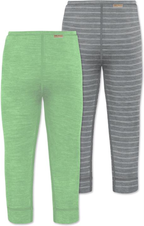 Immagine prodotto Normani Confezione da 2 pantaloni baby merino "Tutira" - 9507 (68)