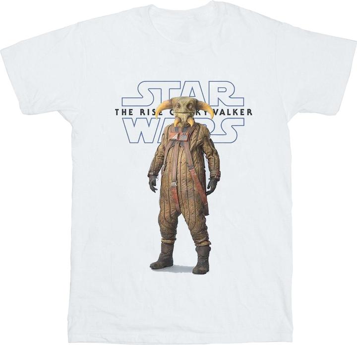 Produktbild Star Wars The Rise Of Skywalker Boolio TShirt (3XL)