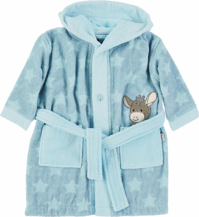 Actual product image Sterntaler Children bathrobe Emmi (110)