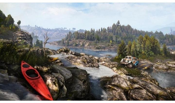 Immagine prodotto Saber Interactive Expeditions: un gioco MudRunner (PS4, DE)