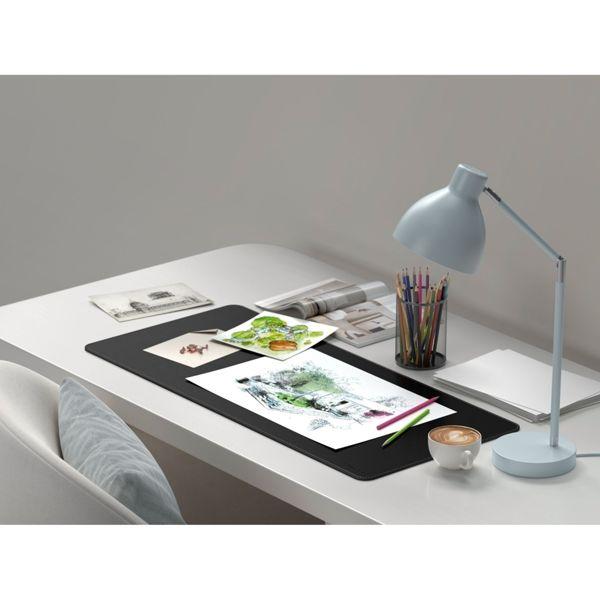 Actual product image Satechi Vegan-Leather Premium Desk Mat (XL)