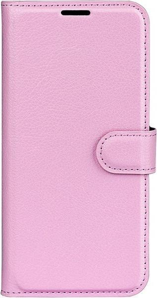 Actual product image MU Classic Litchi Leather Bookcover Series (Samsung Galaxy S24 FE)