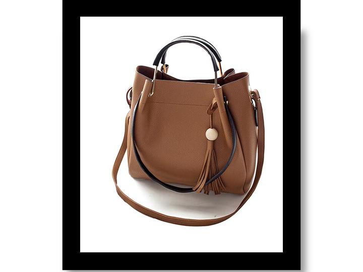 Produktbild AnBeck Handtasche Schultertasche Umhängetasche 006