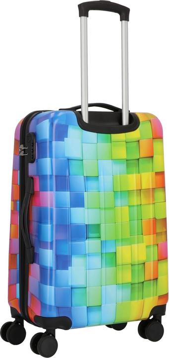 Actual product image Nowi Santa Cruz 4 wheel suitcase set 3-piece (206 l, XL (from 140l))