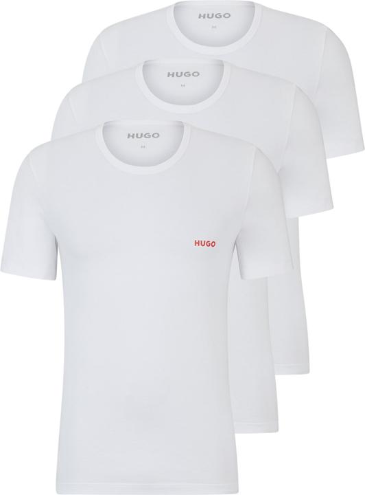 Actual product image HUGO T-SHIRT RN TRIPLET P 10217251 02 (L)