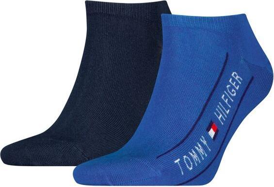 Immagine prodotto Tommy Hilfiger Sneaker Socken (Confezione da 2, 43 - 46)