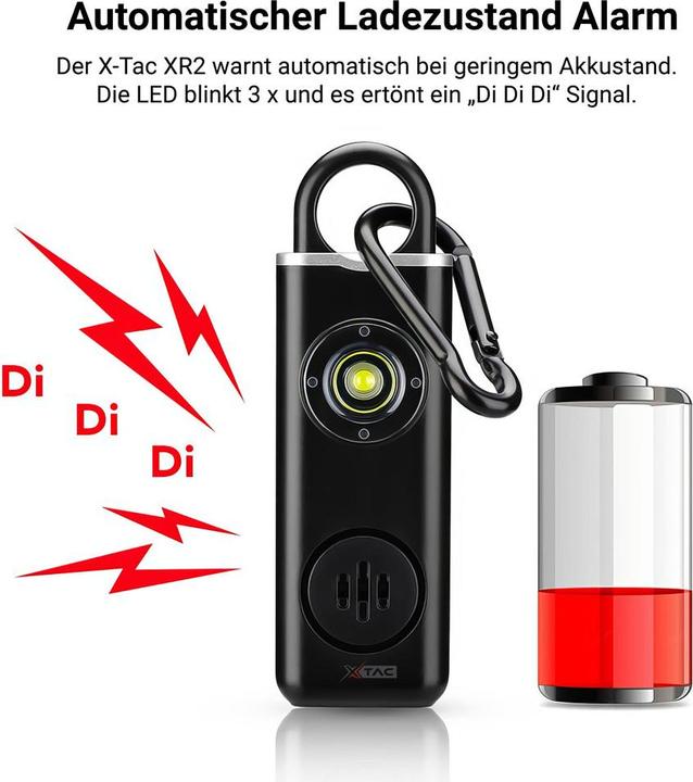 Actual product image X-Tac XR2
