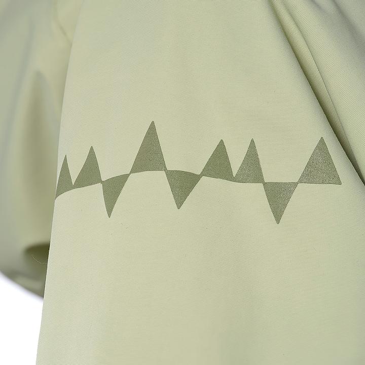 Image du produit Isbjörn Veste Monsune Hardshell pour adolescents (134)