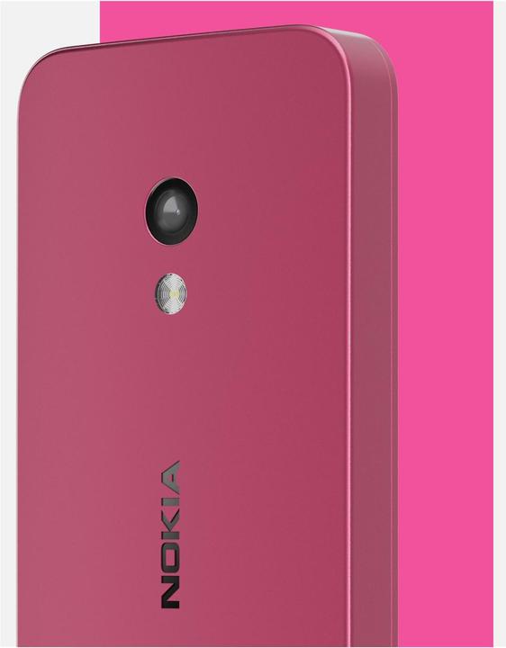 Actual product image Nokia 225 4G (2024) (2.40", 0.30 Mpx, 4G)