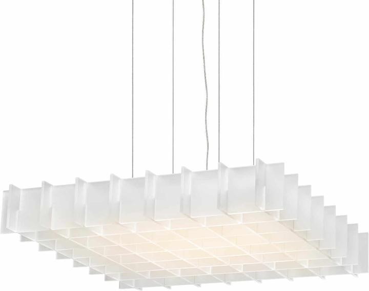 Pablo Design Grid 1X1 Hängeleuchte (1200 lm)
