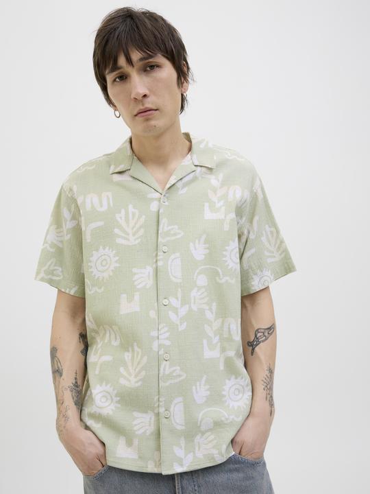 Produktbild Jack & Jones Relaxed Fit Hemd Hemd (XS)