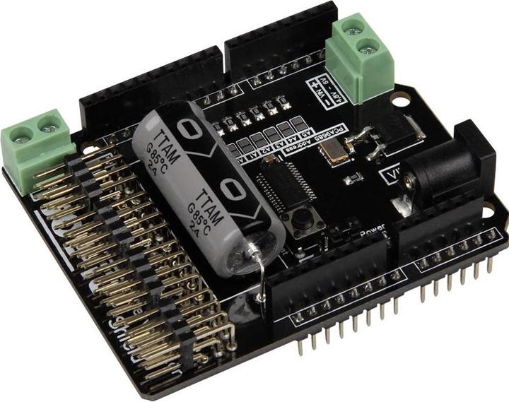 Actual product image Joy-it Grab it robot arm incl. motor control