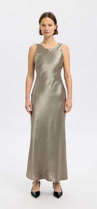 Actual product image Selected Femme Ärmelloses Midikleid (40)