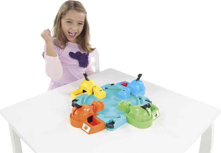 Immagine prodotto Hasbro Gaming Ippopotamo flip (Italiano)
