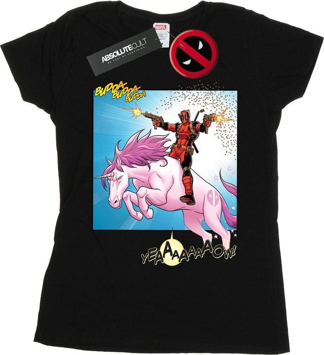 Produktbild Deadpool Hey You TShirt (S)