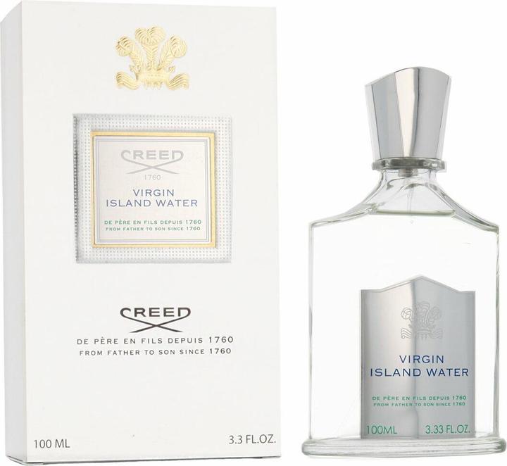 Actual product image Creed Virgin Island Water (Eau de parfum, 100 ml)