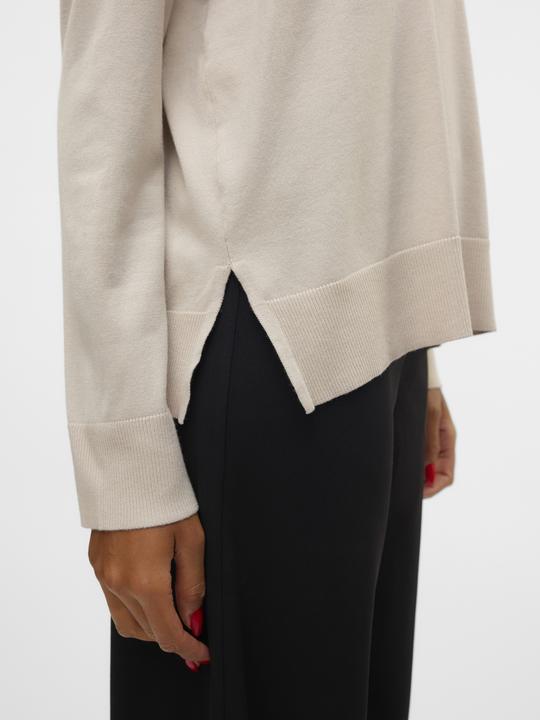 Immagine prodotto Vero Moda Vmsilje Ls V-Neck Pullover Ga Noos (XL)